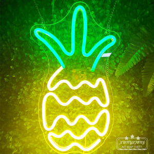 Décoration néon pour salle de jeux, lampe néon personnalisée avec texte, lumière néon esthétique LED, néon étanche pour magasin - Product Image 1