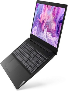 มีสินค้าในสต็อก โน้ตบุ๊ก IdeaPad 3 ขนาด 15.6 นิ้ว หน้าจอ HD (1366 x 768) รองรับ WiFi 5 แรม 8GB DDR4  ความจุ 512GB SSD ระบบปฏิบัติการ Windows 10 ขายส่งโน้ตบุ๊กของแท้ - Product Image 4