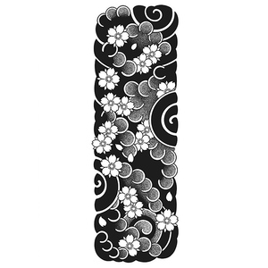 Lifelike Lion Full Arm Face <b>Tattoo</b> Stickers Semi Permanent Eco Friendly PET Film Waterproof 15 Days - Product Image 4