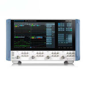 Analizador de Redes Vectoriales Rohde & Schwarz ZNA43 de 4 Puertos y 13.2 GHz, Equipo de Medición de RF - Product Image 1