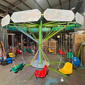 <span class=keywords><strong>Silla</strong></span> Giratoria Eléctrica Comercial Confiable, <span class=keywords><strong>Silla</strong></span> Voladora <span class=keywords><strong>para</strong></span> Carnaval, Equipo con Certificación CE e ISO en Venta - Product Image 1