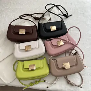 2024 Spring New Shoulder Bag Wholesale Handbags Brands China Fashion Designer Women Bags