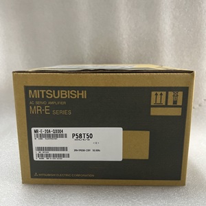 มิตซูบิชิ เอซี เซอร์โวแอมพลิฟายเออร์ MR-E-20A-QX004 - Product Image 1
