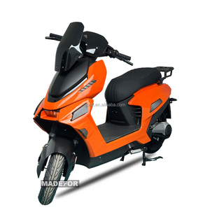 มอเตอร์ไซค์วิบาก2000W พร้อมคุณสมบัติความปลอดภัยดีไซน์อ่อนเยาว์ - Product Image 1