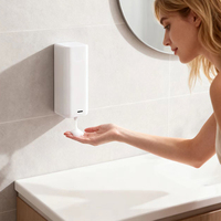 Distributeur de savon professionnel de ml, en mousse ABS, pour voiture