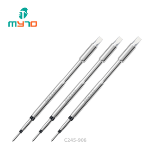 Myto Bán Chạy C245-908 JBC Đầu Hàn Thẳng Tùy Chỉnh Chuyên Nghiệp - Product Image 1