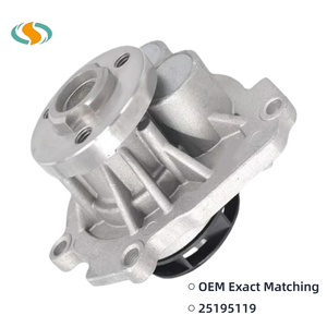 25195119 Bomba de Agua OEM TBD para Chevrolet Onix 1.0 Flex - Product Image 2
