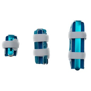 Attelle orthopédique Tianyida pour articulation du doigt, taille SML, protection et fixation par extension - Product Image 1