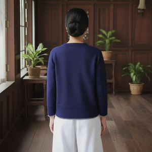 Borong Baju Kurung Moderno Bordado Sin Plancha Raya 2025 Stock Disponible Venta al por Mayor Moda Malasia Artículos de Venta Rápida Listos para Usar KWC - Product Image 4