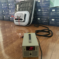 Vente directe usine : Climatiseur de toit 12V 24V, kit de climatisation électrique pour voitures et camping-cars, système de climatisation de toit