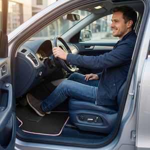 Alfombrillas de Coche Personalizadas de Fábrica, Modelo 2026, para Todas las Estaciones, Impermeables, Antideslizantes, Juego Completo, Grosor de 6.5mm, Alfombrillas de Lujo - Product Image 6