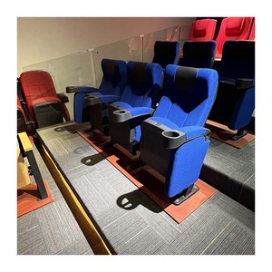 Foshan a fabriqué un siège de théâtre d'auditorium pour les cinémas et les hôpitaux à bas quantité minimale de commande et <span class=keywords><strong>prix</strong></span> de gros de Chine - Product Image 5