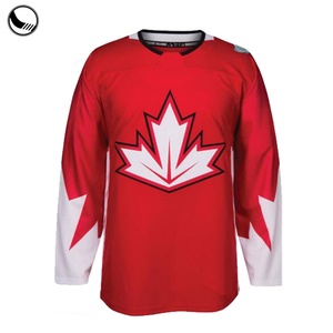 Maillot de hockey sur glace personnalisé BETHERIVAL Sublimation Inline Noir - Product Image 3