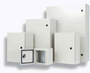 Jx IP66 kim loại bao vây phân phối hộp nối điện tử điện & bao vây dụng cụ - Product Image 2