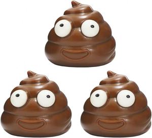 Cute <b>Squeeze</b> Pooy Stress Relief Sensory Funny Poop Shape Unisex Stress <b>Ball</b> PU Material for Party Favors - Product Image 4