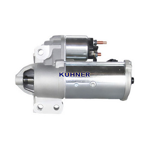 Motorino d'avviamento compatibile con CITROËN XANTIA 3.0 i 24V benzina (KW: 140, HP: 190) da 1997 a 04 2003 VALEO 101108V - Product Image 2