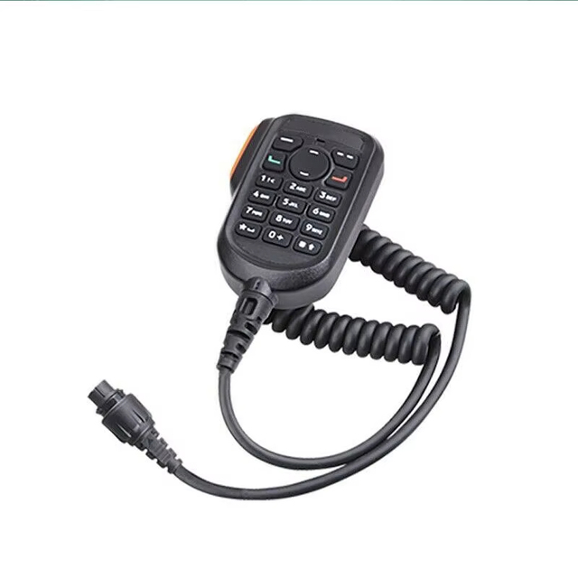 Car Radio Hand Microphone MD780 Hand Microphone MD780G Car Radio with Digital Key Handle MD880T Microphone SM19A1 Hot