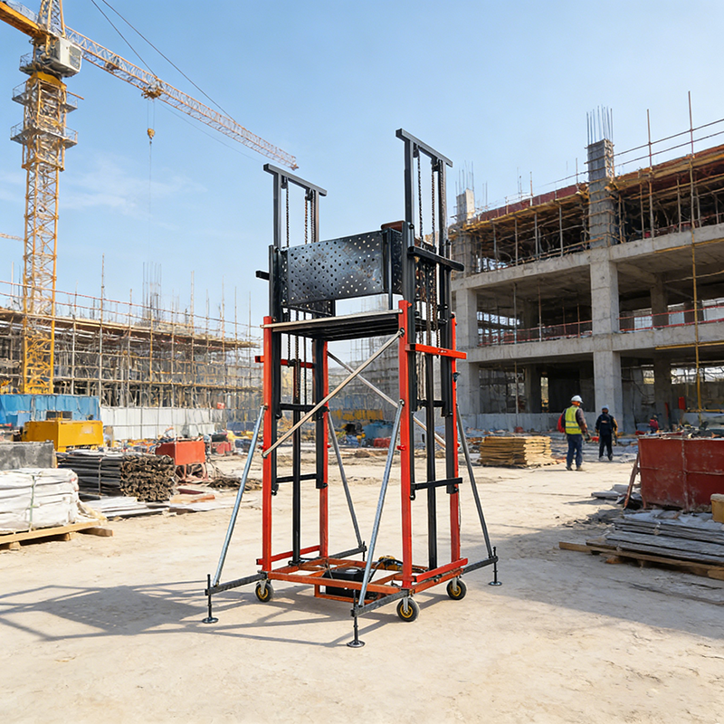 Powered Elevating Work Platform Customizable Size