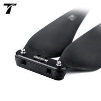 Hélices pliables en fibre de carbone TMOTOR MF3424P de 34 pouces, poussée de 25 kg, pour drones industriels à charge lourde, pièces de rechange en gros