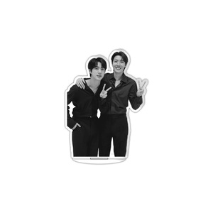10CM KPOP <span class=keywords><strong>JIN</strong></span> 2017 2025 FESTA acrílico Standee Impresión de doble cara figura de soporte de acción decoración de escritorio modelo de exhibición regalo de Fans - Product Image 4