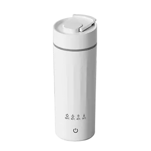 Yeni tasarım 500ML taşınabilir elektrikli su ısıtıcısı seyahat hızlı kaynatın Mini ısıtıcılar