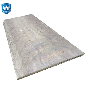 Piastra Antiusura CCO 10+10 Liscia ad Alta Resistenza all'Abrasione 1200*3000mm Piastra di Rivestimento in Carburo di Cromo - Product Image 6
