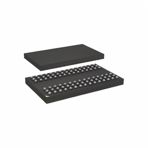 90 TFBGA IS42RM32800D-75TLI ชิ้นส่วนหน่วยความจำอิเล็กทรอนิกส์ของแท้ - Product Image 1