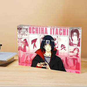 Hot-bán nhà máy trực tiếp tùy chỉnh <span class=keywords><strong>Acrylic</strong></span> Anime đứng bán buôn hoạt hình ngoại vi tùy chỉnh <span class=keywords><strong>Acrylic</strong></span> huy hiệu Khối pha lê - Product Image 3