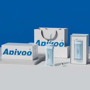 <span class=keywords><strong>Irrigador</strong></span> Bucal Eléctrico Portátil Personalizado OEM ODM, Limpiador <span class=keywords><strong>Dental</strong></span> de Chorro de Agua, el <span class=keywords><strong>Mejor</strong></span> <span class=keywords><strong>Irrigador</strong></span> Bucal - Product Image 2