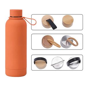 Termo de Acero Inoxidable 304 de Doble Pared con Aislamiento Térmico, Ecológico, de Alta Gama, para Bebidas Frías y Calientes - Product Image 4