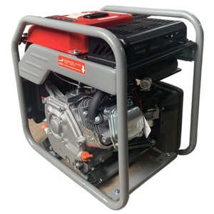 Fw Portable Gasoline Generator 24V 100A Inverter For Truck And Rv Use - Product Image 4