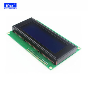Mô-đun Hiển Thị <span class=keywords><strong>LCD</strong></span> LCM 20 Ký Tự * <span class=keywords><strong>4</strong></span> Dòng 2004 - Product Image 3