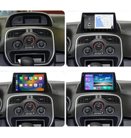 Android 12 pour Renault Kangoo 2015-2018 Autoradio Multimédia Lecture Vidéo Sans Fil Android Auto Carplay 2 Din Stéréo