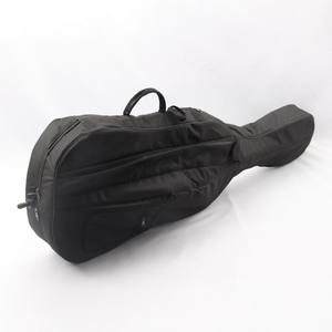 Bolsa <span class=keywords><strong>de</strong></span> viaje para violonchelo con correas <span class=keywords><strong>de</strong></span> mochila ajustables lona engrosada para almacenar Arco y partituras - Product Image 2