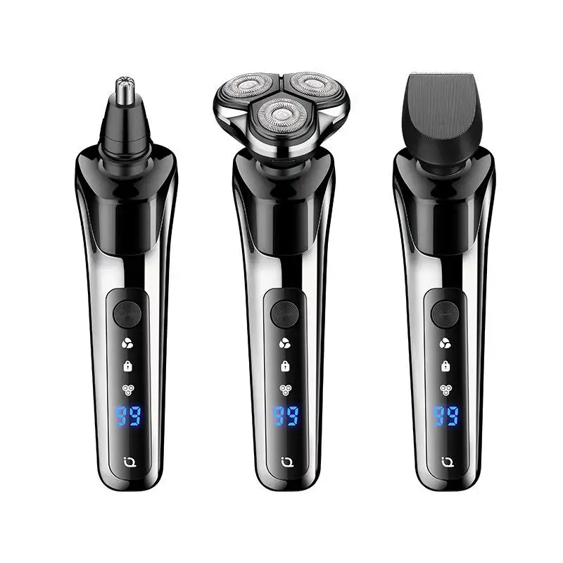 Электробритва аккумуляторная с USB-зарядкой