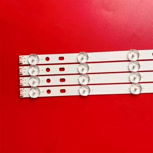 HX-NO.54 Bargain Pricer 4C-LB5504-HR18J 55HR330M04A5 55P3-CUD un rétroéclairage LED en aluminium d'origine pour la réparation de téléviseurs - Product Image 4