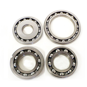 Kit de Rodamientos para Polea de Transmisión Automática JF015E RE0F11A, Rodamientos OEM Compatibles con CVT Nissan, Accesorios para Automóviles 033220S-QX - Product Image 1