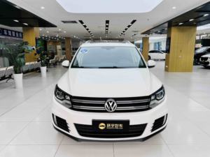 Voitures d'occasion à prix bas - Volkswagen <span class=keywords><strong>Tiguan</strong></span> 300TSI 4WD Luxe 1.8T 160HP 6AT SUV 4x4 permanent - Ventes immédiates - Product Image 1