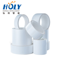 Rouleau d'étiquettes thermiques en PET blanc brillant 3M 7871 résistant à l'huile, imperméable, résistant à la chaleur, durable, adhésif puissant, résistant aux produits chimiques