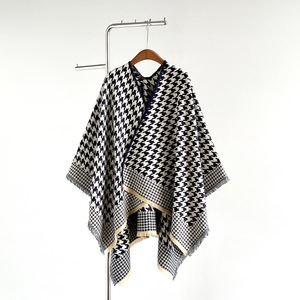 Manteau d'hiver <span class=keywords><strong>de</strong></span> marque, cape, châle, écharpe, effet cachemire, doux, pour femmes, ouvert sur le devant, <span class=keywords><strong>poncho</strong></span>, cape, châle, luxe - Product Image 6