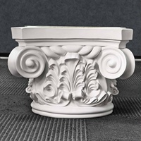 Everwall Guangzhou Matériaux de Construction Modèles Maison Piliers Conceptions Colonne Moules pour Maison Intérieur Extérieur