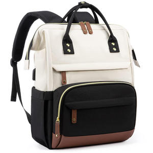Bolso Oxford para Portátil para Mujer, Bolso de Trabajo, Bolso de Enfermera de Gran Capacidad, Mochila Casual Impermeable para la Universidad, RTS, Pedido Mixto al por Mayor - Product Image 2