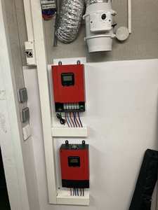 เครื่องปรับอากาศพลังงานแสงอาทิตย์ 12000btu 18000btu 24000btu แบบออฟกริด ราคาเครื่องปรับอากาศพลังงานแสงอาทิตย์สำหรับบ้าน - Product Image 2