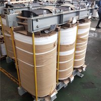 Transformateur de puissance toroïdal immergé dans l'huile à trois bobines 415V/480V à haute capacité de surcharge pour utilisation sur réseau instable Philippines Afrique