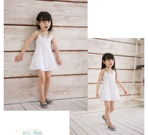 Últimos Diseños de Vestidos para Niñas, Vestidos de Fiesta para Niñas, Vestidos de Fiesta Infantiles - Product Image 2
