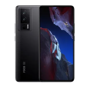 En çok satan Xiaomi POCO F5 Pro 5G küresel akıllı cep telefonu 12GB + 512GB cep telefonu 6.67 inç MIUI 14 destek Google oyun NFC