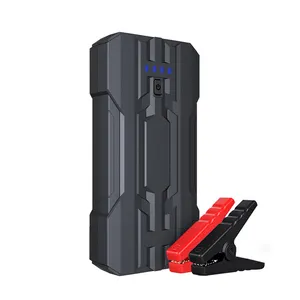 8000mAh 300A 12V multifunción portátil vehículo batería de emergencia banco de energía Jump Pack auto car Jump starter