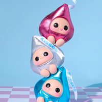 Offre Spéciale – Jouets en Peluche Hyojo Toys Marque Américaine, Boîte Mystère, Jouets de Collection Chocolat Fraise, Meilleur Cadeau