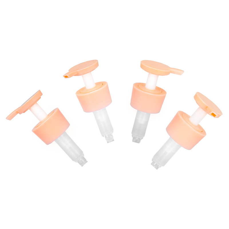 Plastic Non Spill Daily Sprayer Lotion Pump 33/410 Clip Lock with