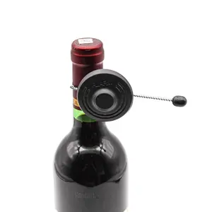 Neues Design Supermarkt Anti Theft Weinflasche Tags Magnets chloss Eas Flaschen anhänger